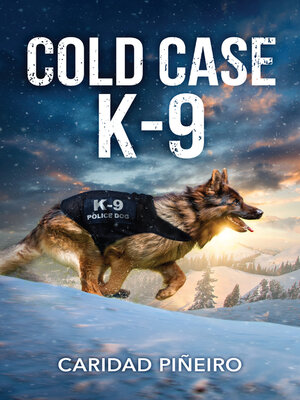 cover image of Cold Case K-9